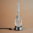 LOTR Earedil Resin Lamp has LED light and included USB power cord, used by Frodo to frighten Shelob on his journey to Mordor