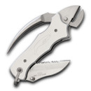 Myerchin Sailor’s Tool for nautical and marine needs is lightweight, has a blade, marlinspike and pliers