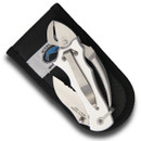 Myerchin Sailor’s Tool for nautical and marine needs has a pocketclip and sheath