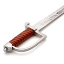 Semiquincentennial Edition American Revolution Saber with etched blade commemorating the 250th birthday of the USA