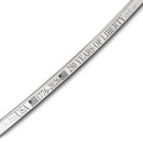 British 1742 Infantry Sword 250 Years of Liberty Edition has engraved high carbon steel blade