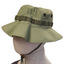 Vintage Style Olive Drab Boonie Hat