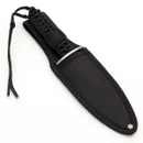 Wartech Full Tang Skull Dagger made from a single piece of steel includes nylon belt sheath