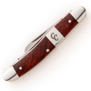 Rosewood Handle Stockman