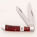 Rosewood Handle Trapper