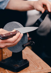 How To Sharpen And Maintain Your Knife Investment