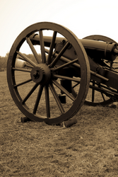 Civil War Artillery at Gettysburg