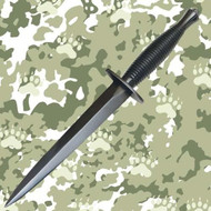 Killing them softly, The Fairbairn Sykes Commando Knife