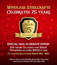 Windlass Steelcrafts – 75 Years of Delivering the Best