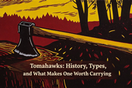 Tomahawks: History, Types, and What Makes One Worth Carrying