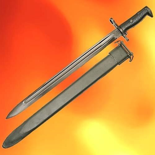 1907 with Scabbard