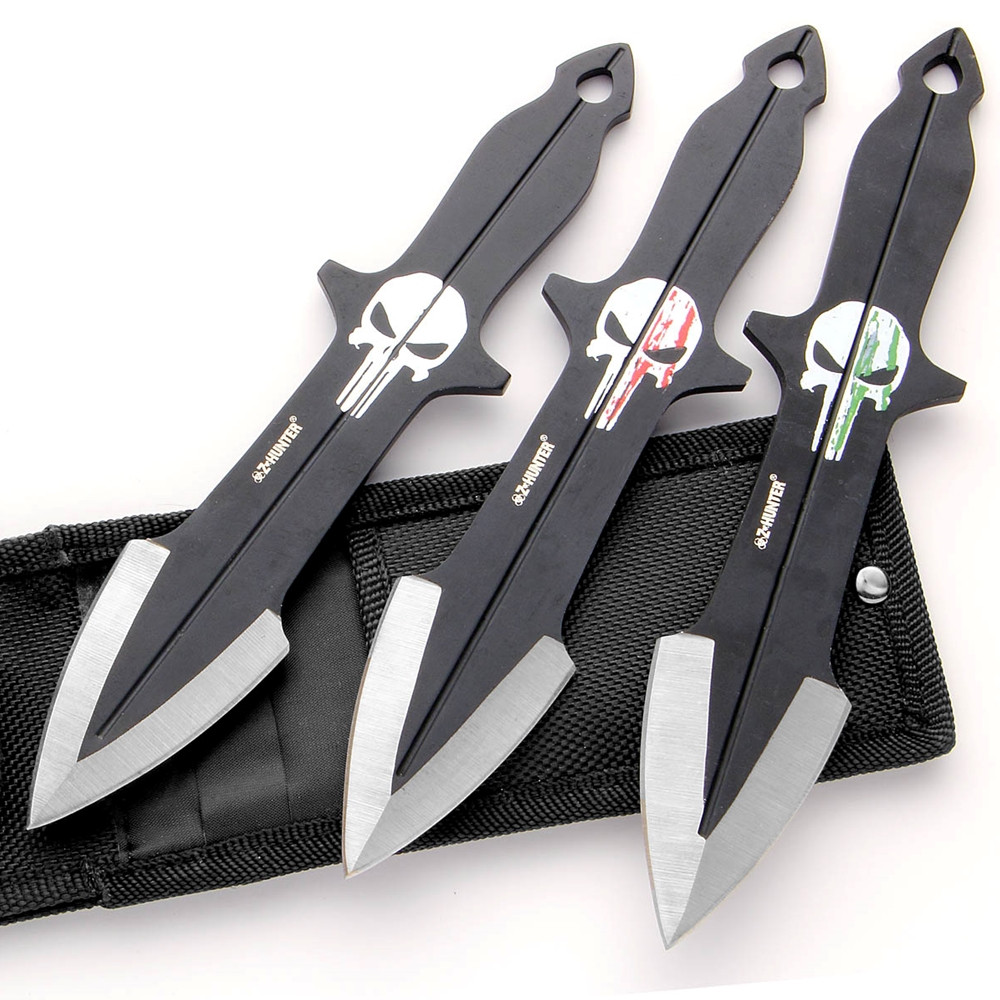 ZHunter Throwing Knives Atlanta Cutlery Corporation