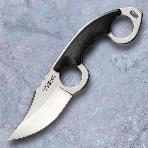 Double Agent II Neck Knife