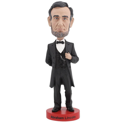 Abraham Lincoln Bobblehead