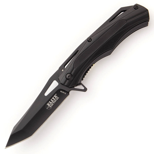 Elite Tactical Night Tac Folding Knife