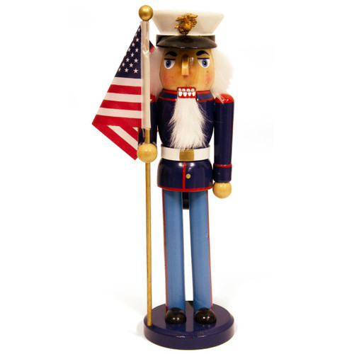 Marine Nutcracker