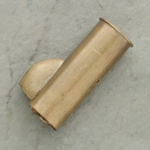 Martini Henry Brass Muzzle Cover #2