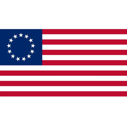 Betsy Ross Flag