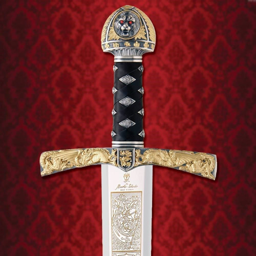 Marto Richard the Lionheart Sword
