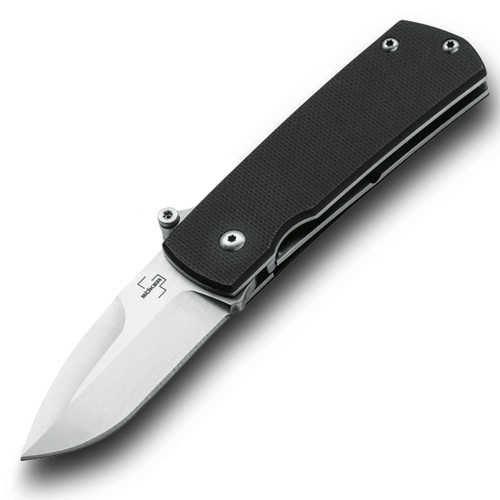 Boker Plus Shamsher with G10 Handle