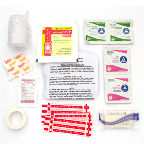 Canvas First Aid Kit