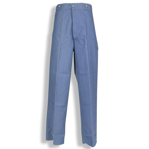 Enlisted Men's Trousers Infantry Blue