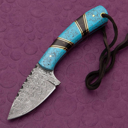 Faux Turquoise Skinner