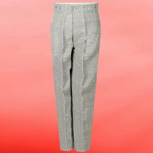 Confederate Jean Wool Pants - Atlanta Cutlery Corporation