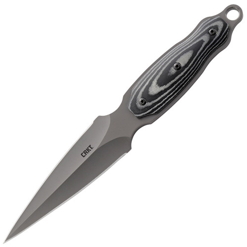 CRKT Shrill Tactical Boot Knife – Compact Emergency Blade