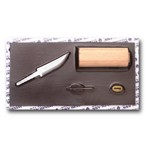 Multi-Purpose Skinner DIY Knife Kit