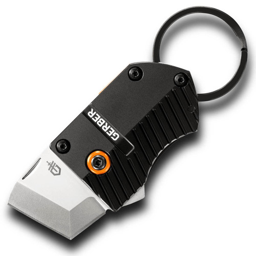 Gerber Key Note Black Clip Folding Knife