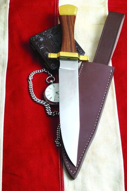 Union Soldier's Bowie Knife