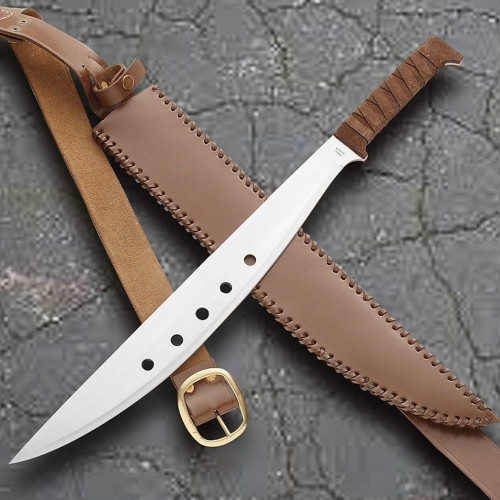 Genesis Machete with Sheath - Zombie Apocalypse Weapons