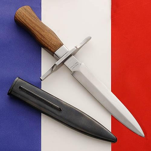 WW1 French Fighting Trench Knife with Classic Design