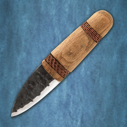 Copper Age Fixed Blade Knife