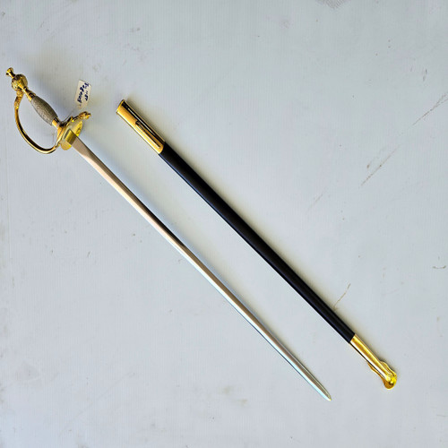 US Army NCO Sword Scratch and Dent