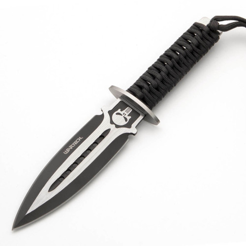 Wartech Full Tang Skull Dagger