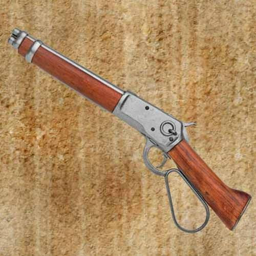 Leg Rifle Mare's Leg Non Firing Rifle - Atlanta Cutlery Corporation