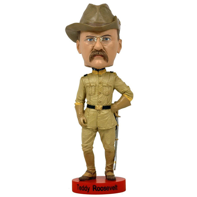 Bobblehead Rosie The Riveter Figure - Ses cadeaux