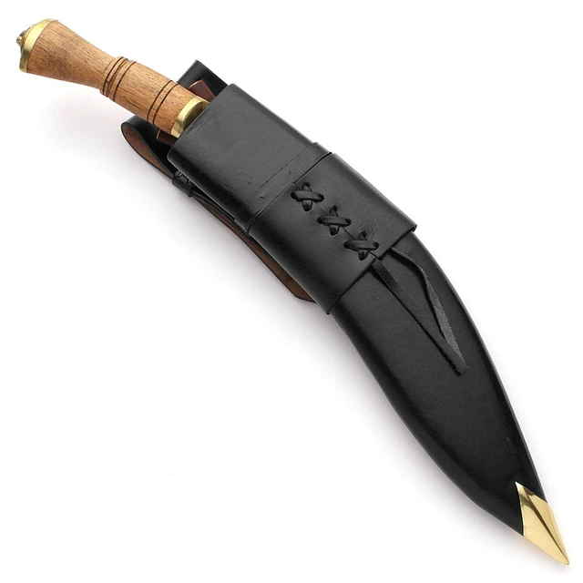 Buy Assam Rifles Kukri Knife | Military Gurkha Blade