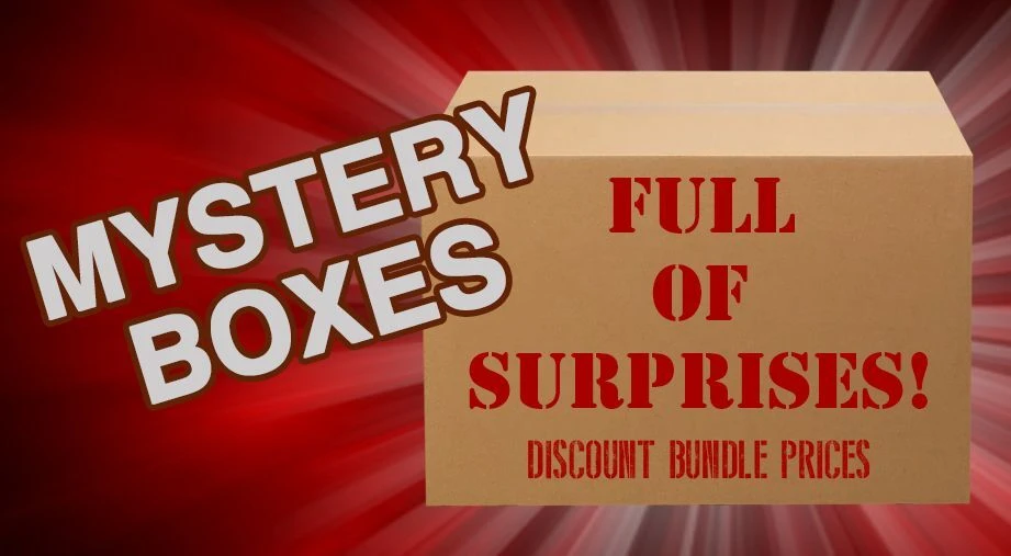 Mystery Boxes