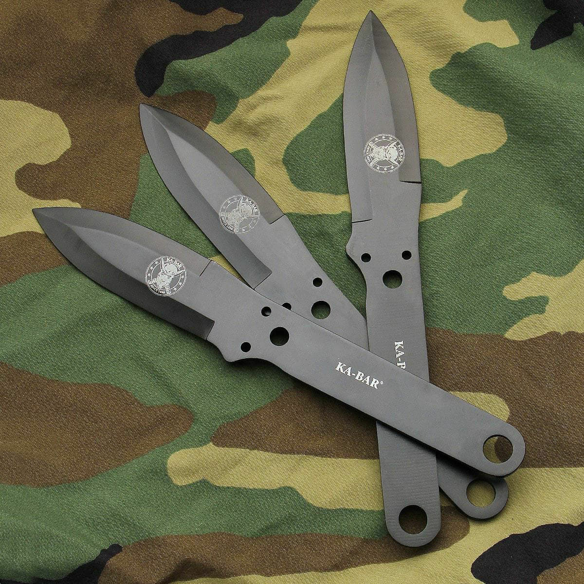 Double Agent I Neck Knife - Serrated - Atlanta Cutlery Corporation