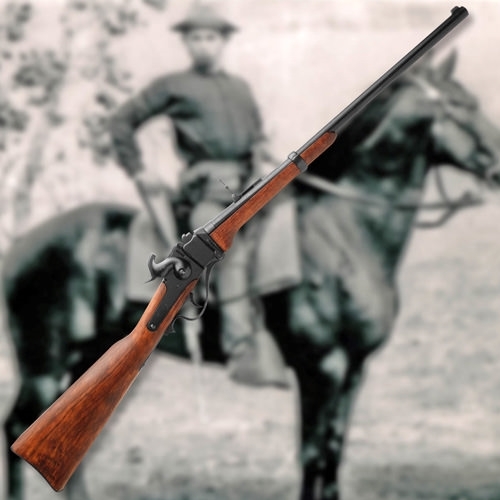 american civil war weapons