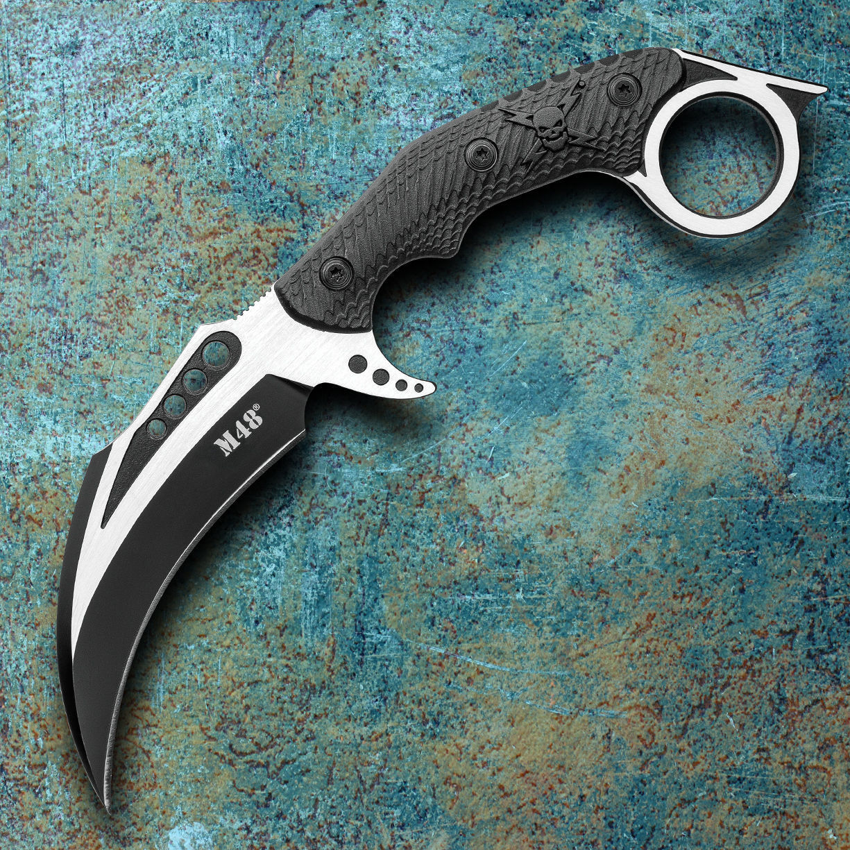 M48 Falcon Karambit | Tactical Liberator Blade