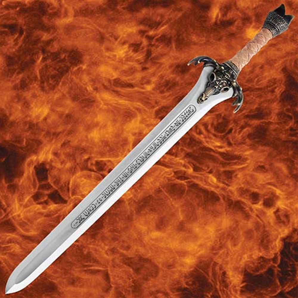 Conan Father's Sword - Atlanta Cutlery Corporation