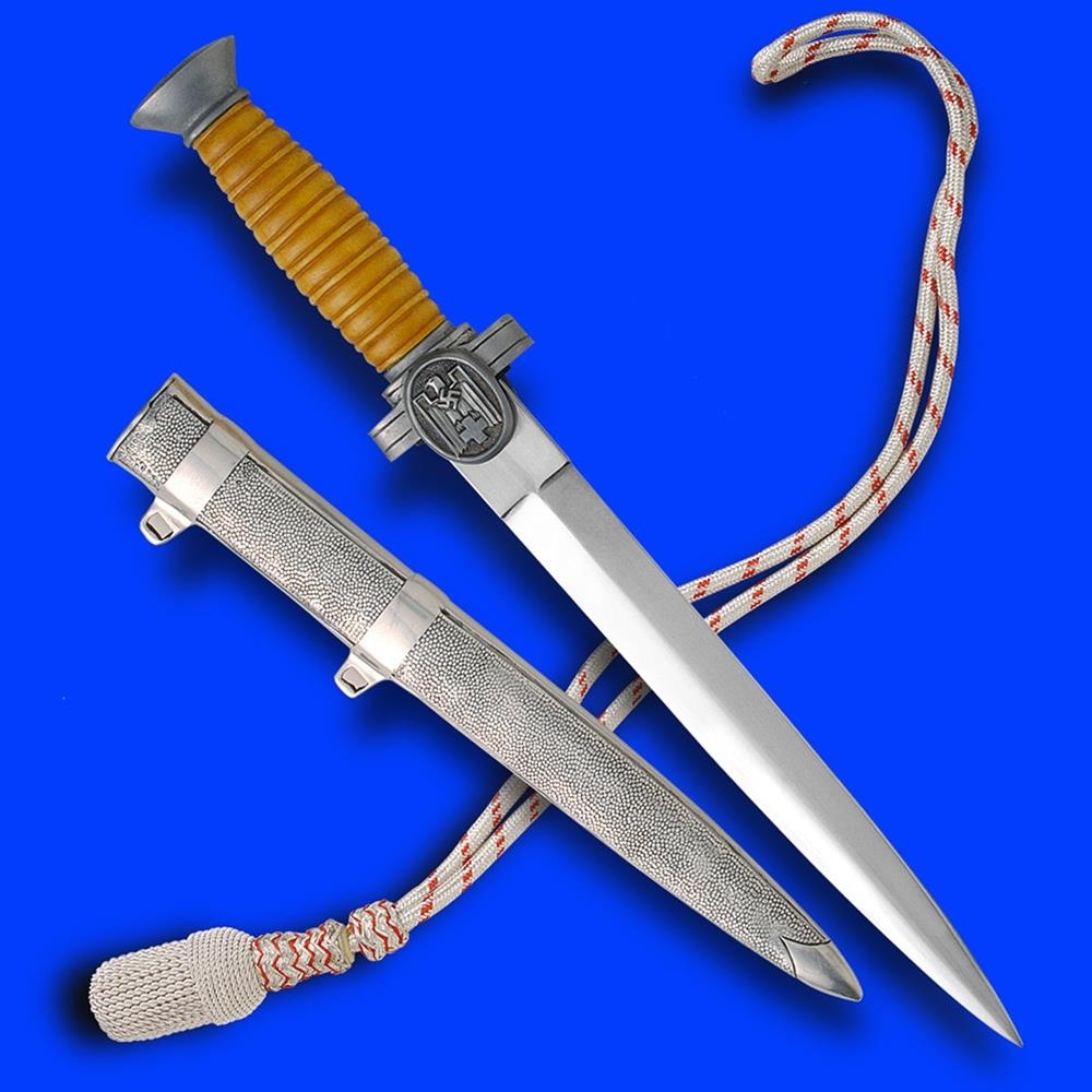 German WWII DRK Officer's Replica Dagger | Atlanta Cutlery