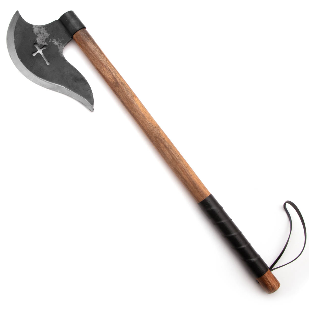 Display Crusader Axe - Atlanta Cutlery Corporation
