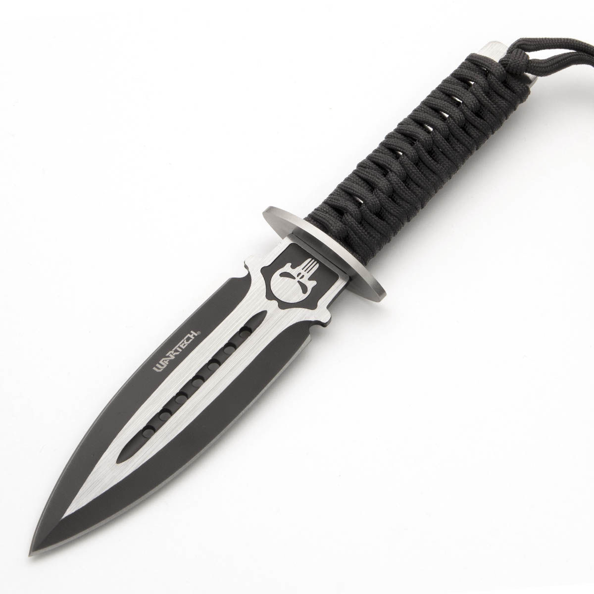 Wartech Full Tang Skull Dagger - Atlanta Cutlery Corporation