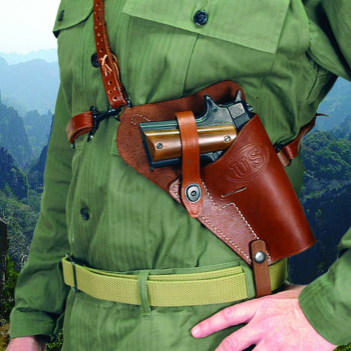 20th Century War Holsters