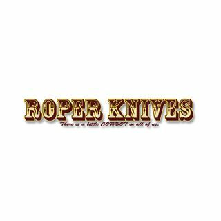 Roper Klondike Hawkbill Pocket Knife